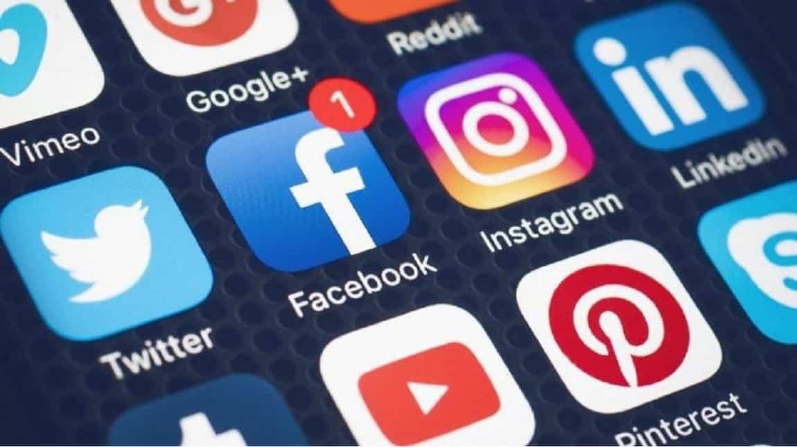 Okulumuzun Tüm Sosyal Medya Hesapları
